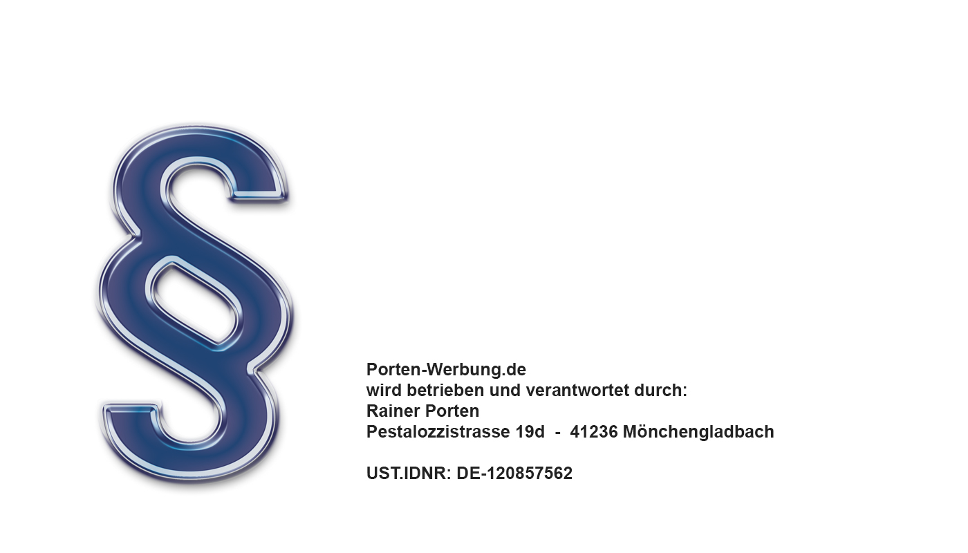 Rainer Porten Kontakt